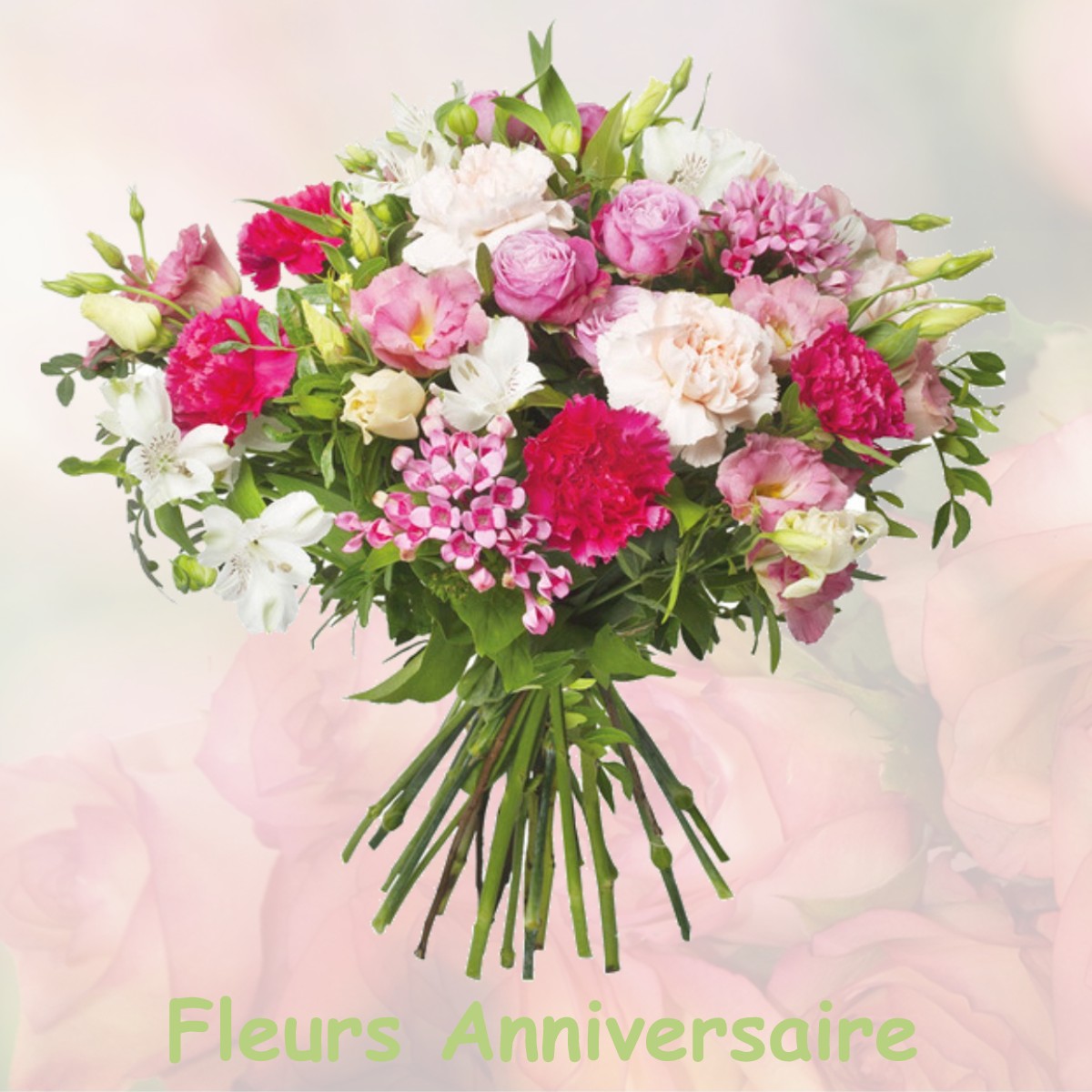 fleurs anniversaire BOURY-EN-VEXIN